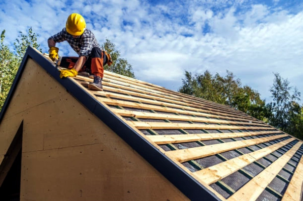 Thompson Roofing, roofing company near me, roof warranties