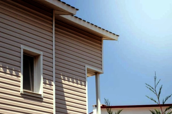 Thompson Roofing, roofing company near me, siding options