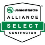 Thompson Roofing, roofing company near me, siding company near me, JamesHardie