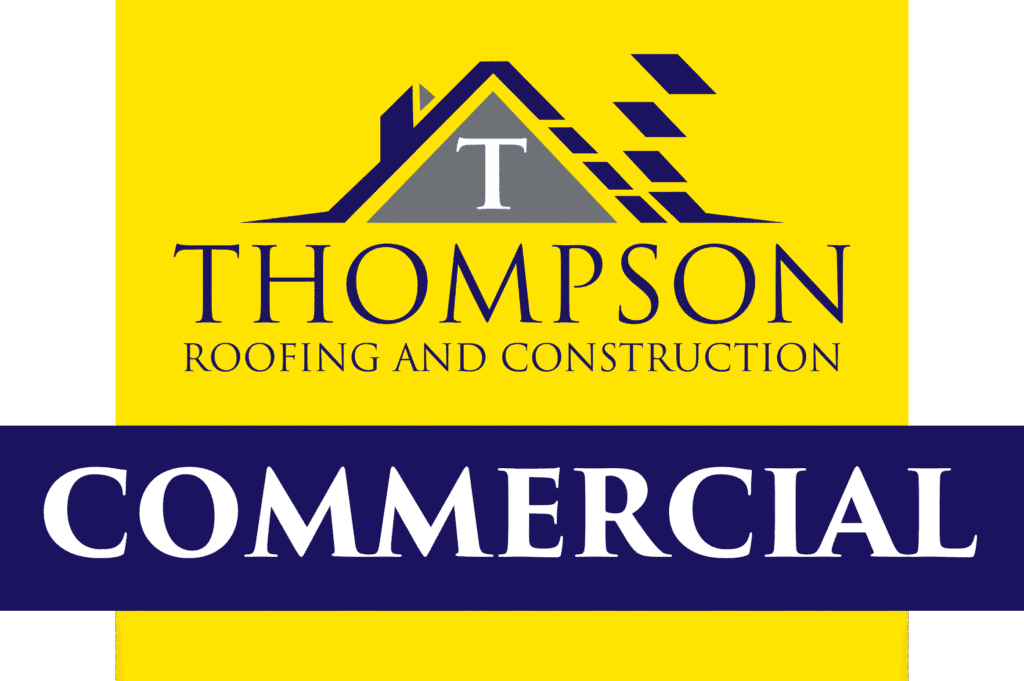 Thompson Roofing, roofing company near me, commercial roofer